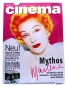 Preview: Cinema - Europas grösste Filmzeitschrift Magazin Nr. 205: Mythos Marlene - Die Dietrich und die Deutschen